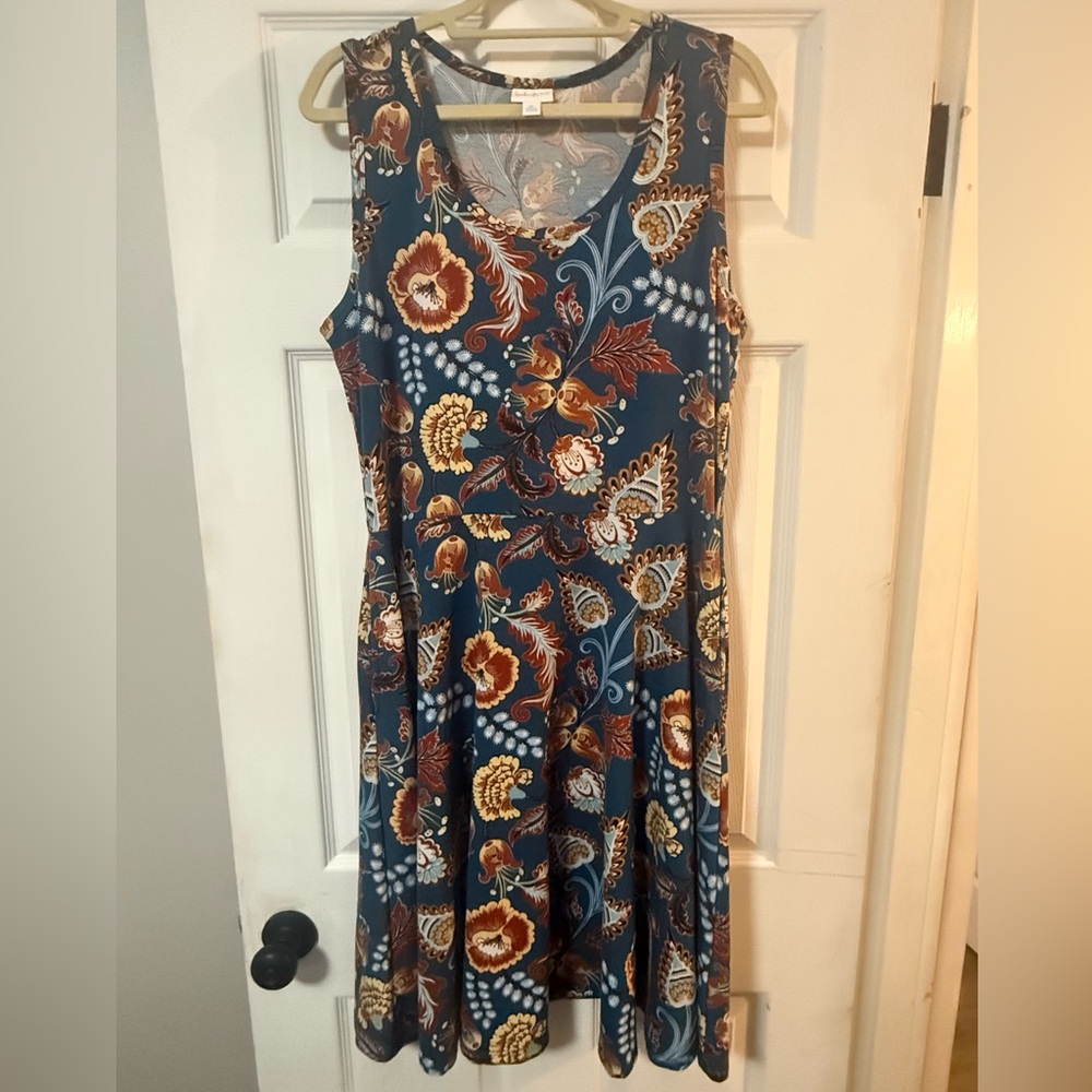 Lularoe Nicki XL